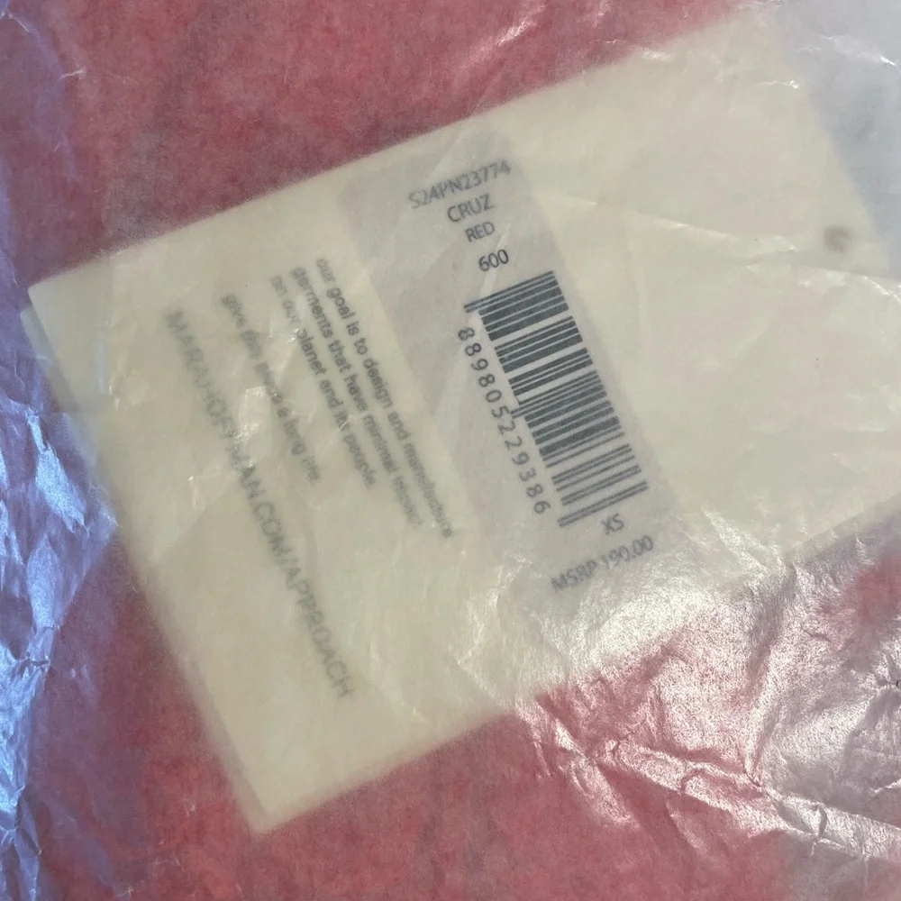 Mara Hoffman - Cruz Top - NWT - Picture 4 of 5